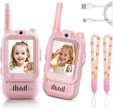 Supéria Kids Walkie Talkies Video 2-Set