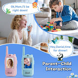 Supéria Kids Walkie Talkies Video 2-Set