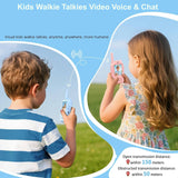 Supéria Kids Walkie Talkies Video 2-Set