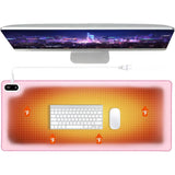 Supéria Heated Desk and Mouse Pad