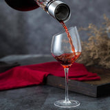 Supéria Crystal Wine Decanter & Aerator