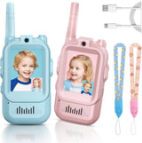 Supéria Kids Walkie Talkies Video 2-Set