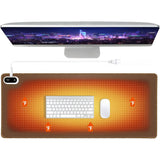 Supéria Heated Desk and Mouse Pad