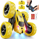 Supéria Kids RC Car with LED & Flips