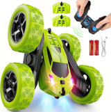 Supéria Kids RC Car with LED & Flips