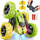 Supéria Kids RC Car with LED & Flips