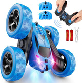 Supéria Kids RC Car with LED & Flips