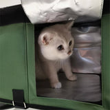 Supéria Heated Outdoor Cat House