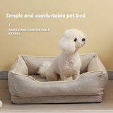 Supéria Orthopedic Car Dog Bed