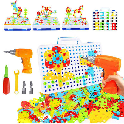 Supéria 237pcs Kids Building Toys