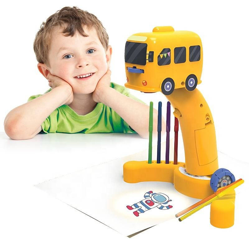 Supéria Drawing Projector for Kids