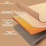 Supéria Portable Heated Shawl Blanket