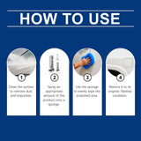 Supéria Car Scratch Remover Spray