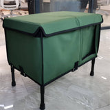 Supéria Heated Outdoor Cat House