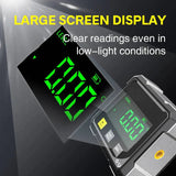 Supéria Digital Angle Gauge with Laser