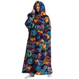 Supéria Long Wearable Blanket Hoodie
