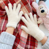 Supéria Soft Plush Winter Gloves for Women