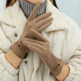 Supéria Cat Touchscreen Winter Gloves