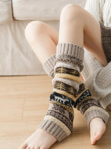 Supéria Cozy Knit Leg Warmers