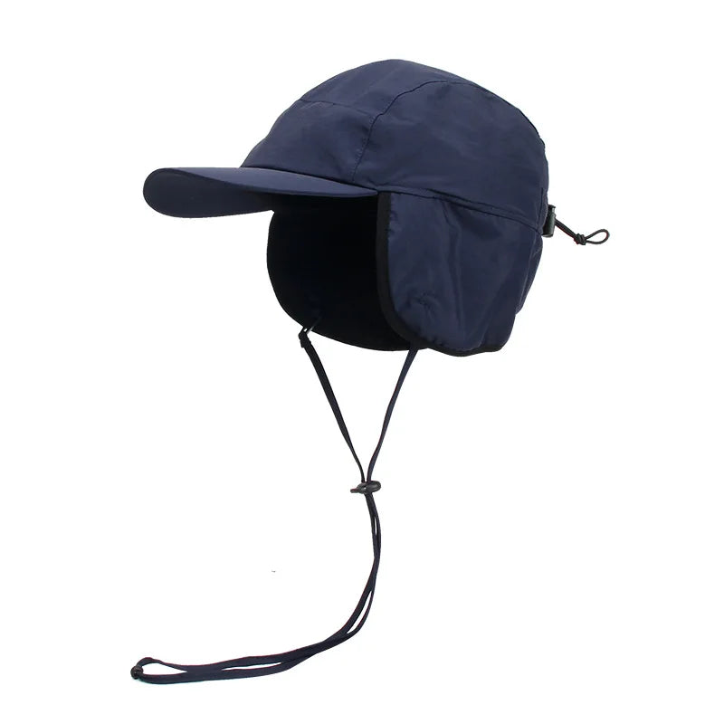 Supéria Winter Bomber Hat with Ear Flaps