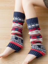 Supéria Cozy Knit Leg Warmers