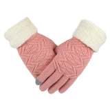 Supéria Plush Touch Screen Knit Gloves
