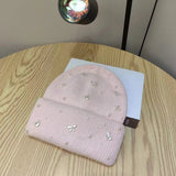 Supéria Pearl Accent Knit Winter Beanie