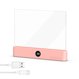 Supéria LED Flat Panel Reading Light