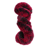 Supéria Plush Winter Steering Wheel Cover