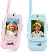 Supéria Kids Video Walkie Talkie 2-Pack