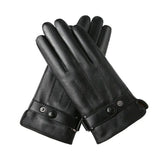 Supéria Men's Touch Screen Leather Gloves