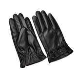 Supéria Men's Touch Screen Leather Gloves