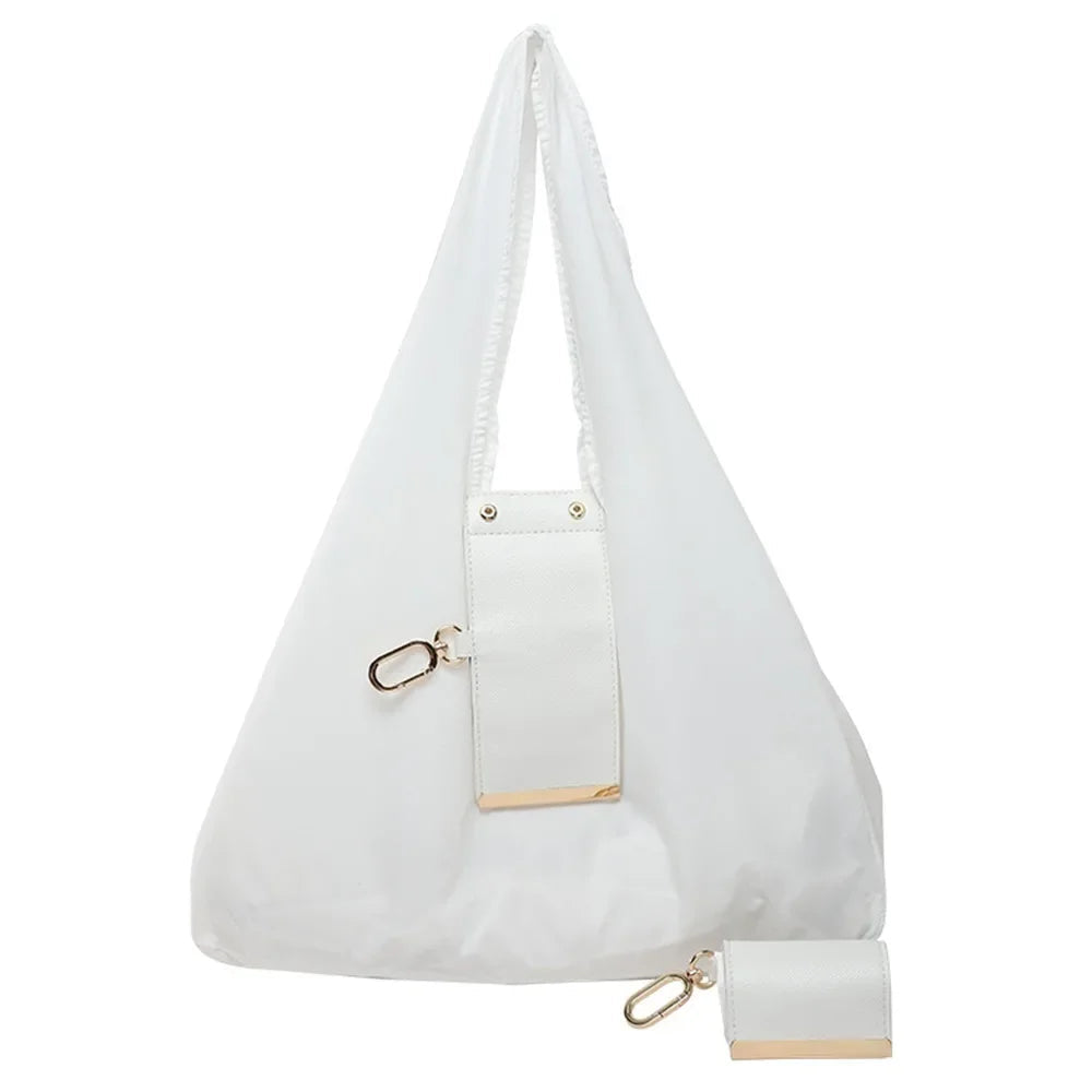 Supéria Foldable Keychain Tote Bag