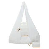 Supéria Foldable Keychain Tote Bag