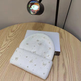Supéria Pearl Accent Knit Winter Beanie