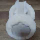 Supéria Plush Ear Muffs Winter Headband