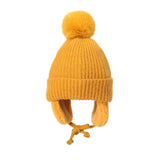 Supéria Kids Knit Beanie with Earflaps